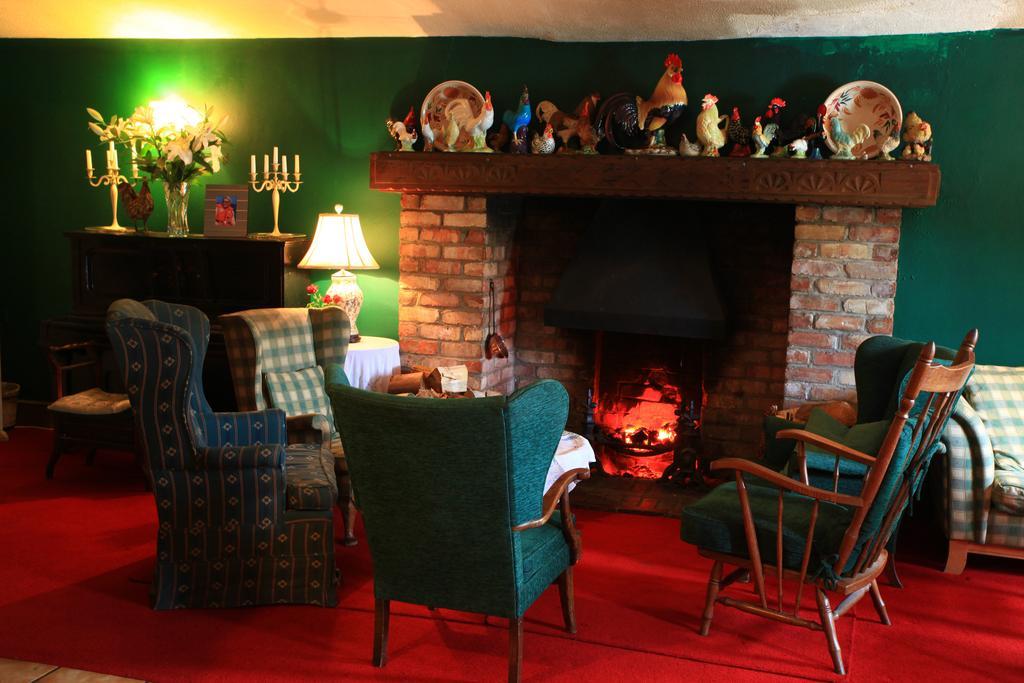 Danny Minnies Country House Annagry Exterior foto