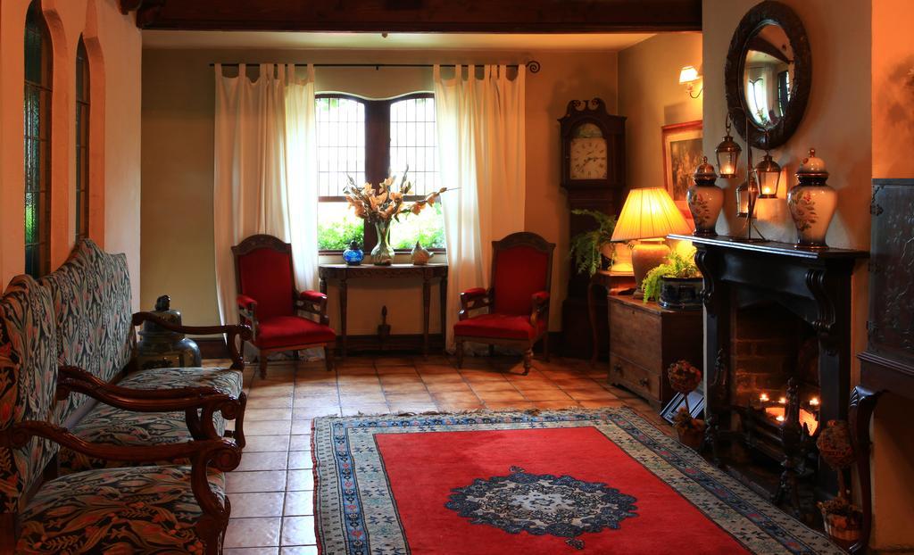 Danny Minnies Country House Annagry Exterior foto