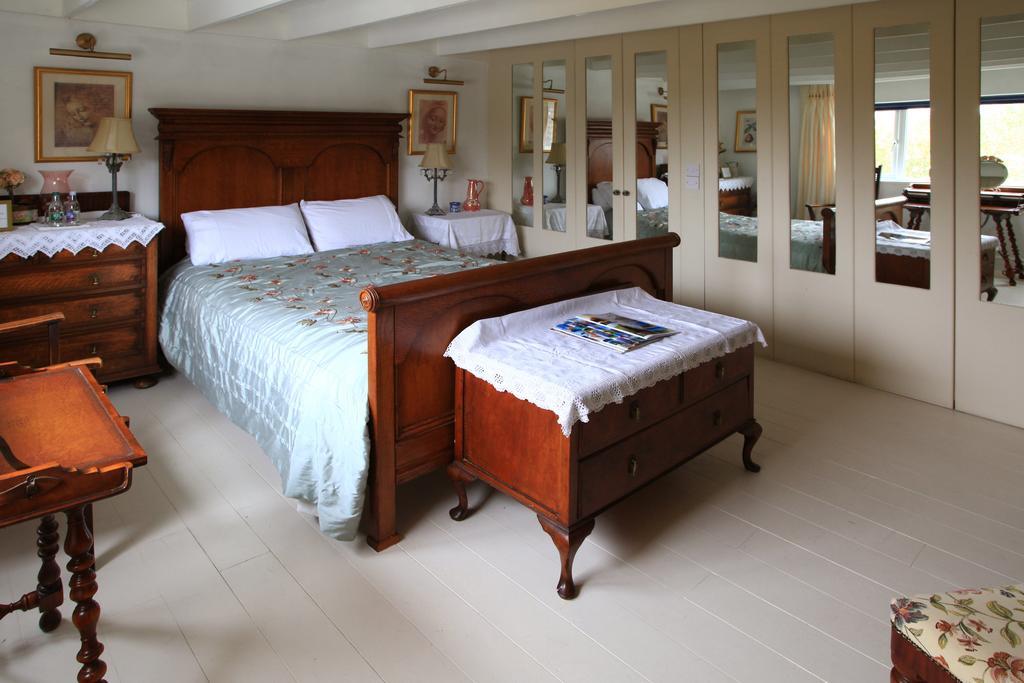 Danny Minnies Country House Annagry Zimmer foto