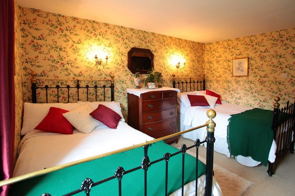 Danny Minnies Country House Annagry Zimmer foto