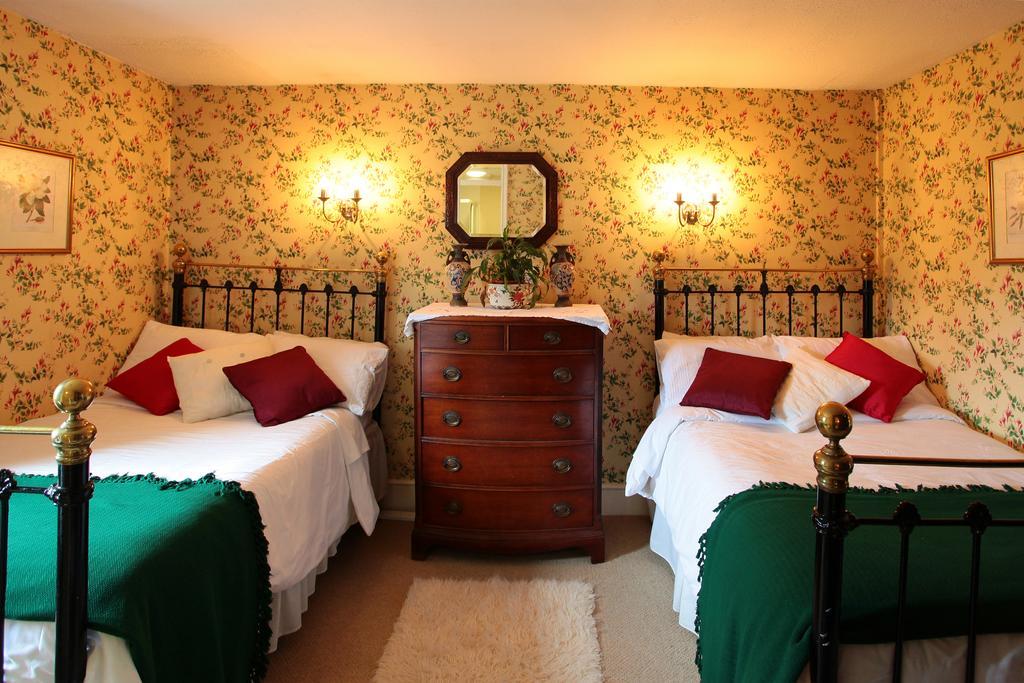 Danny Minnies Country House Annagry Zimmer foto