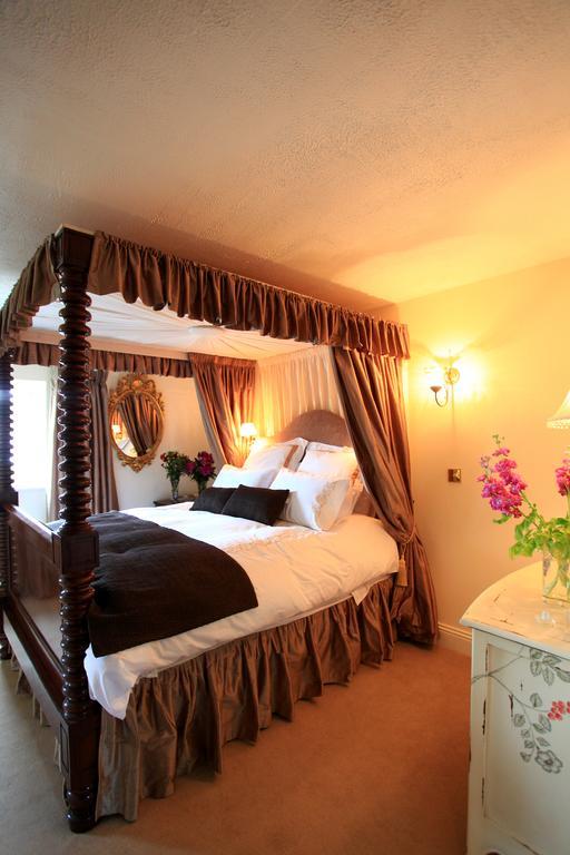 Danny Minnies Country House Annagry Zimmer foto