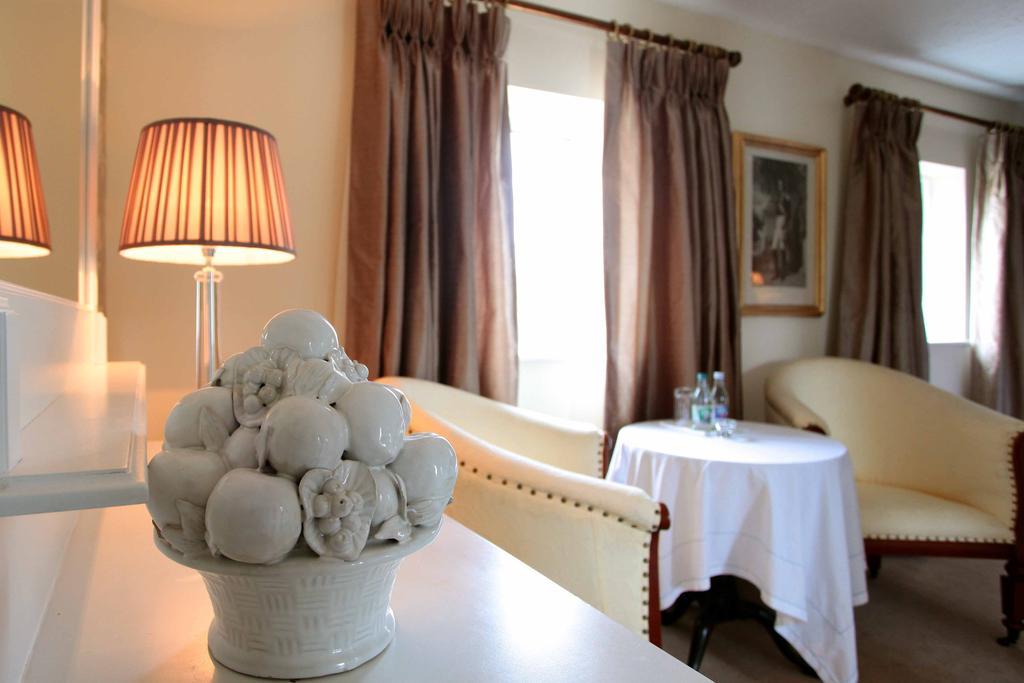 Danny Minnies Country House Annagry Zimmer foto